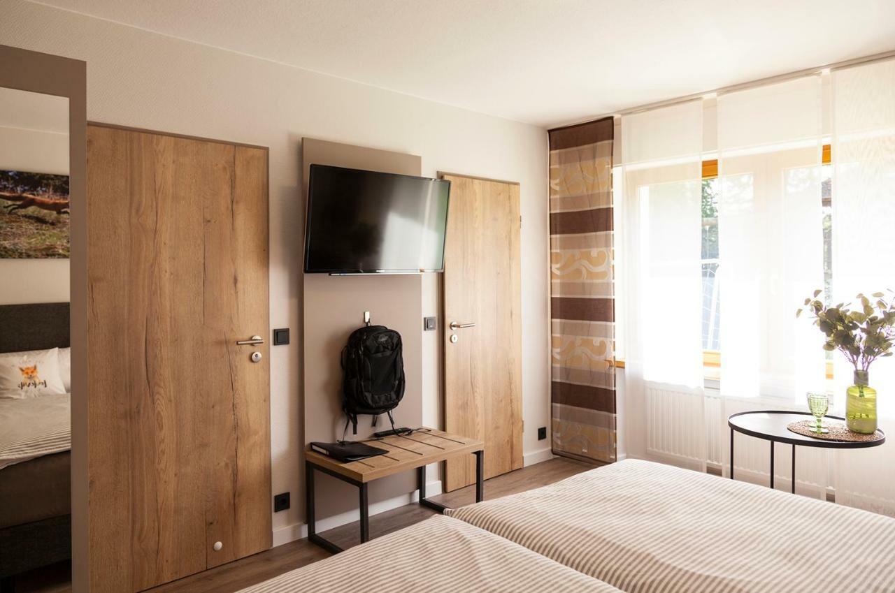 Haus Mannertal Hotel Binscheid Kültér fotó